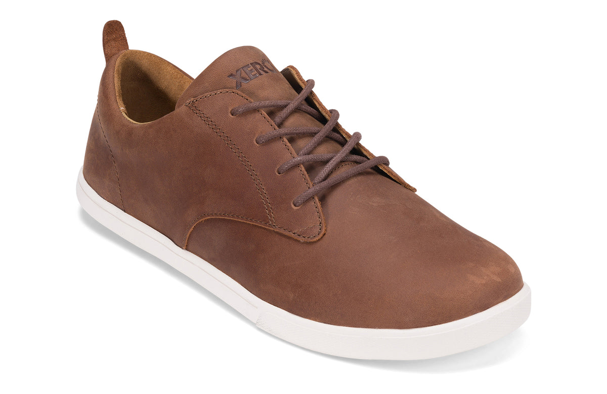 Mens casual on sale leather sneakers