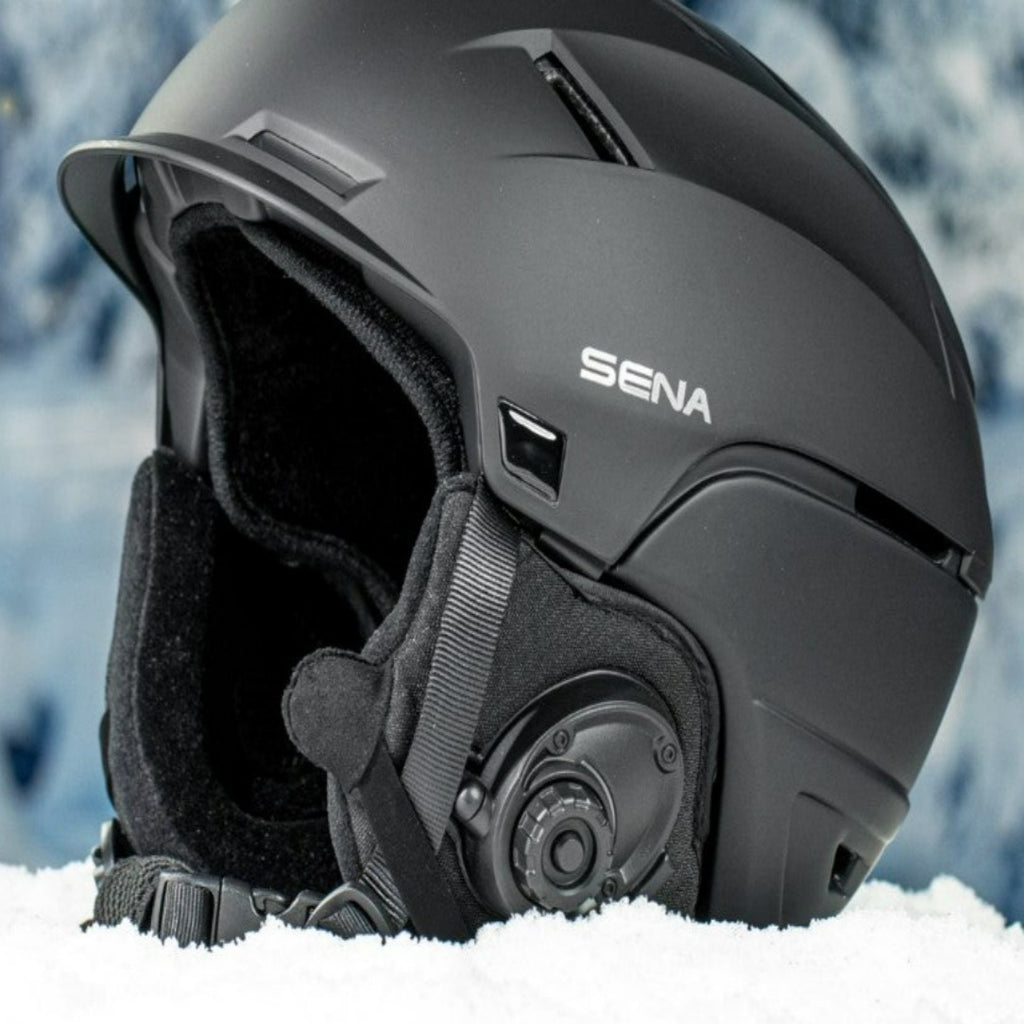 EM MOTO  Sena LATITUDE S1 Matt Black