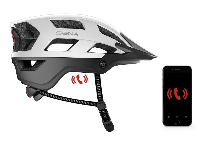 M1 EVO Sena Smart MTB Helmet - Healthy Movement