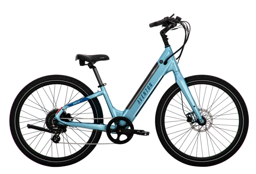 AVENTON Pace 500.3 Ebike Step Through - Healthy Movement